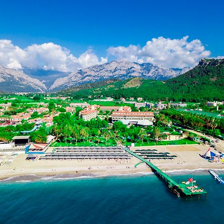 Queen'S Park Le Jardin Hotel Kemer Luaran gambar