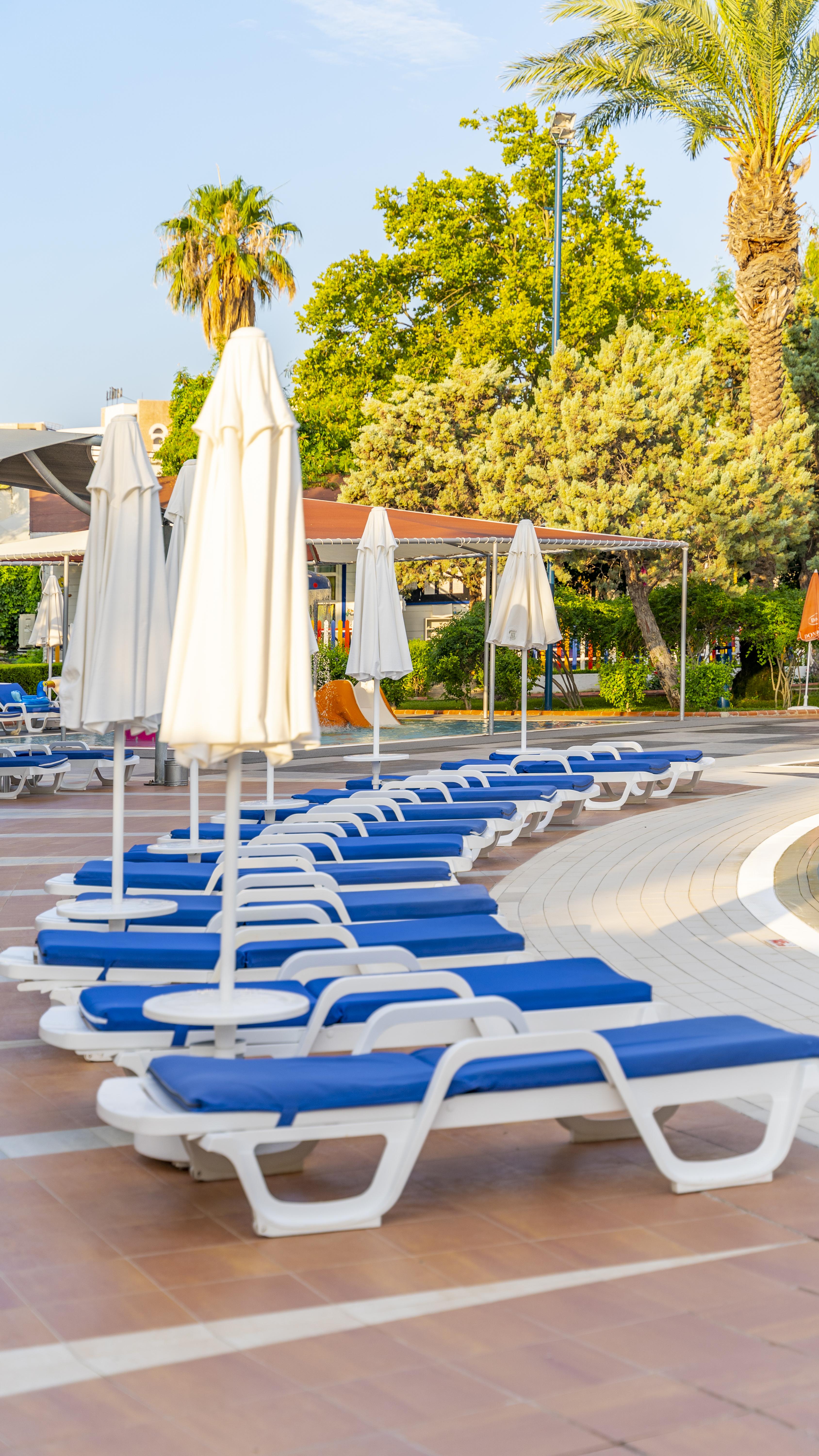 Queen'S Park Le Jardin Hotel Kemer Luaran gambar