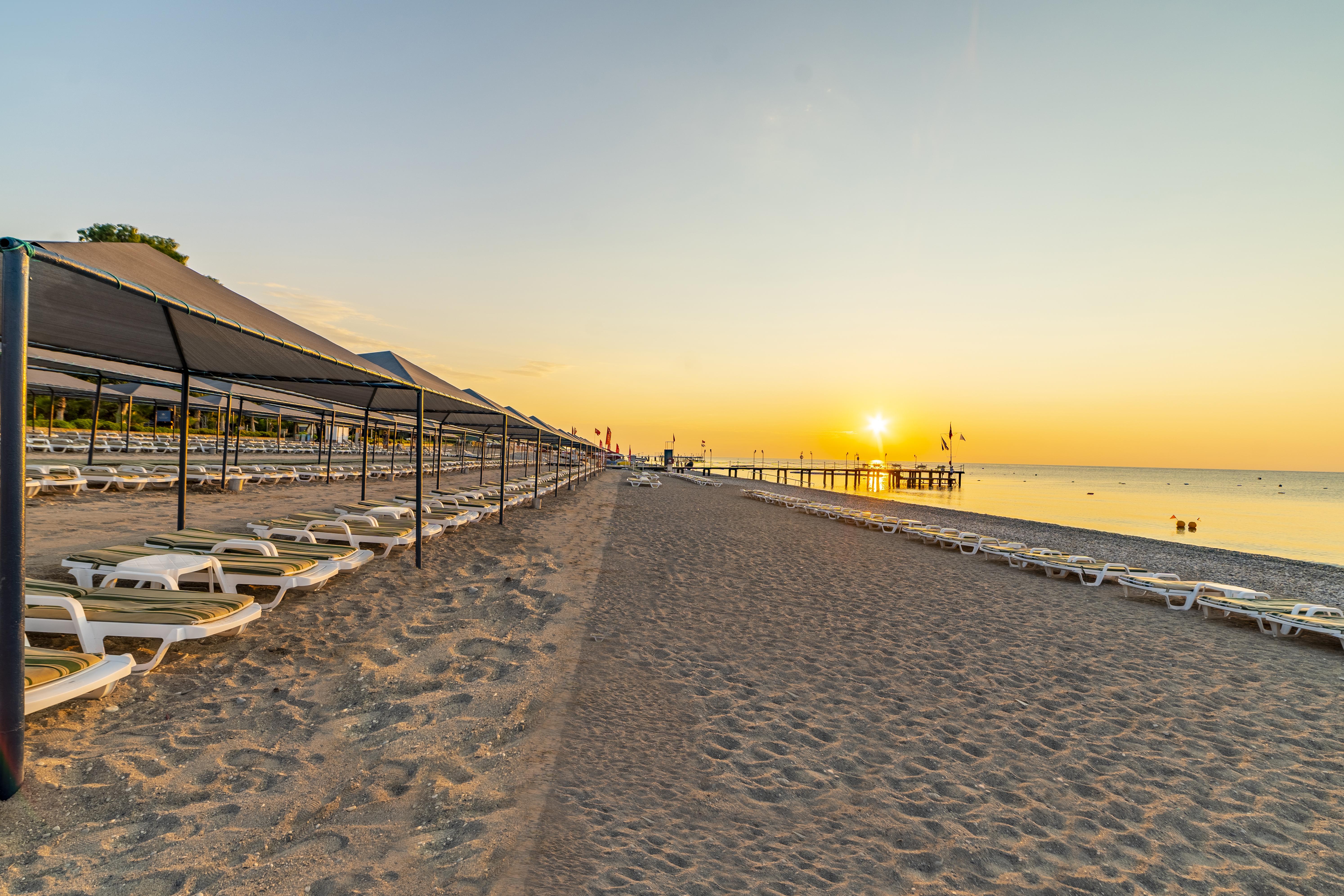 Queen'S Park Le Jardin Hotel Kemer Luaran gambar