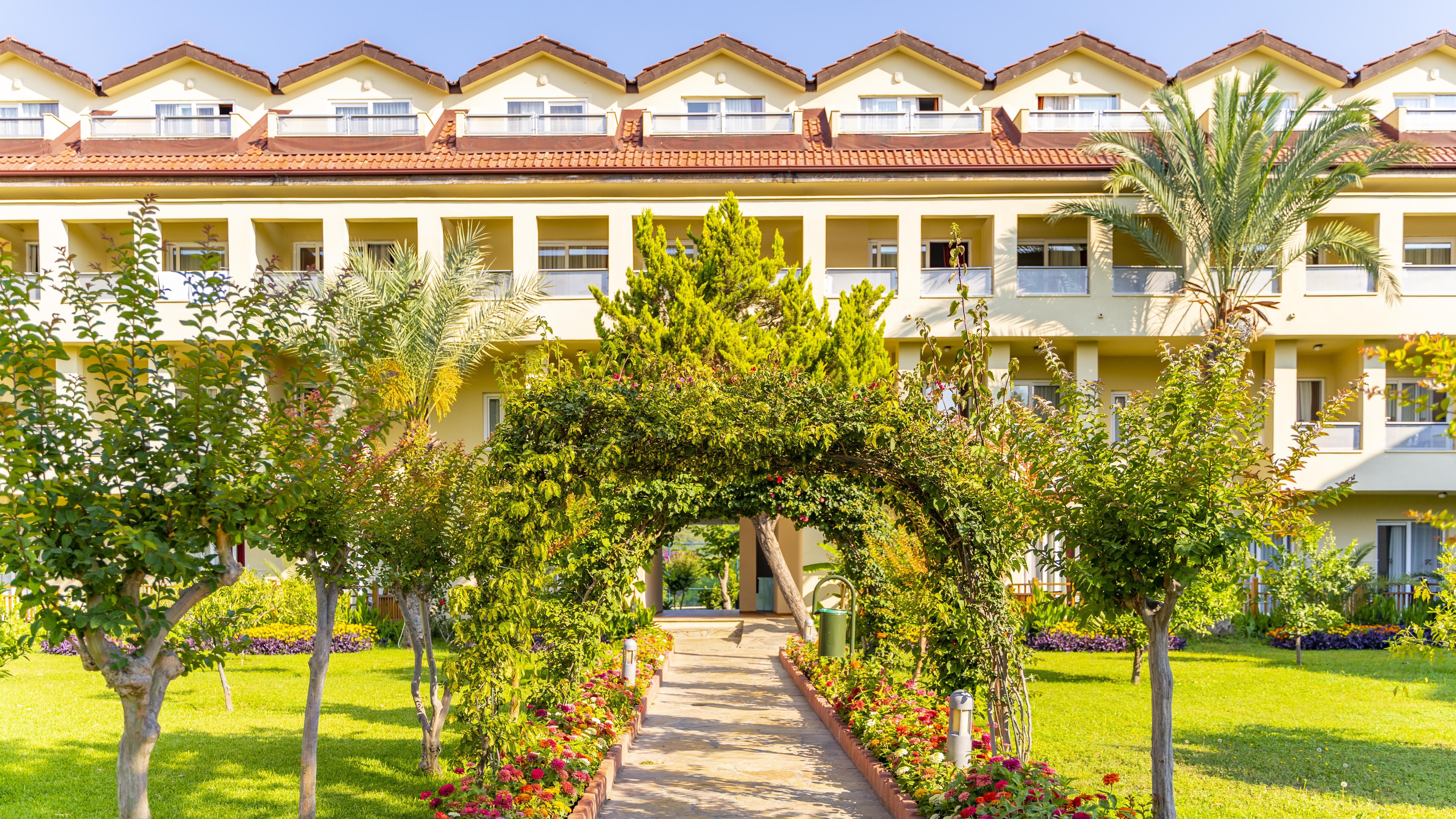 Queen'S Park Le Jardin Kemer Luaran gambar