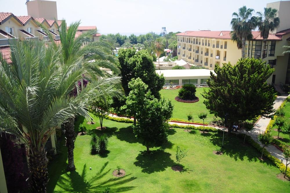 Queen'S Park Le Jardin Hotel Kemer Luaran gambar