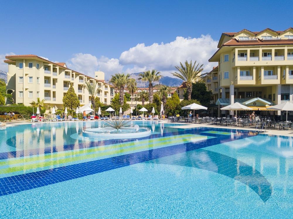 Queen'S Park Le Jardin Hotel Kemer Luaran gambar