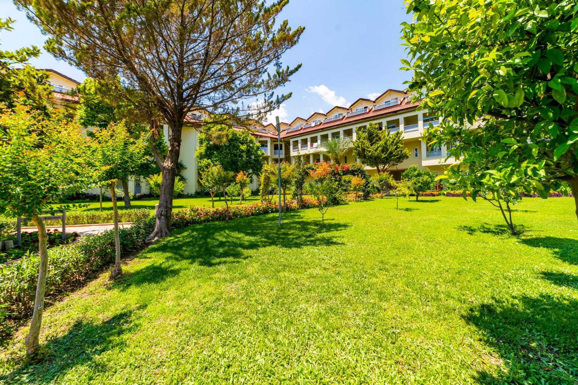 Queen'S Park Le Jardin Hotel Kemer Luaran gambar