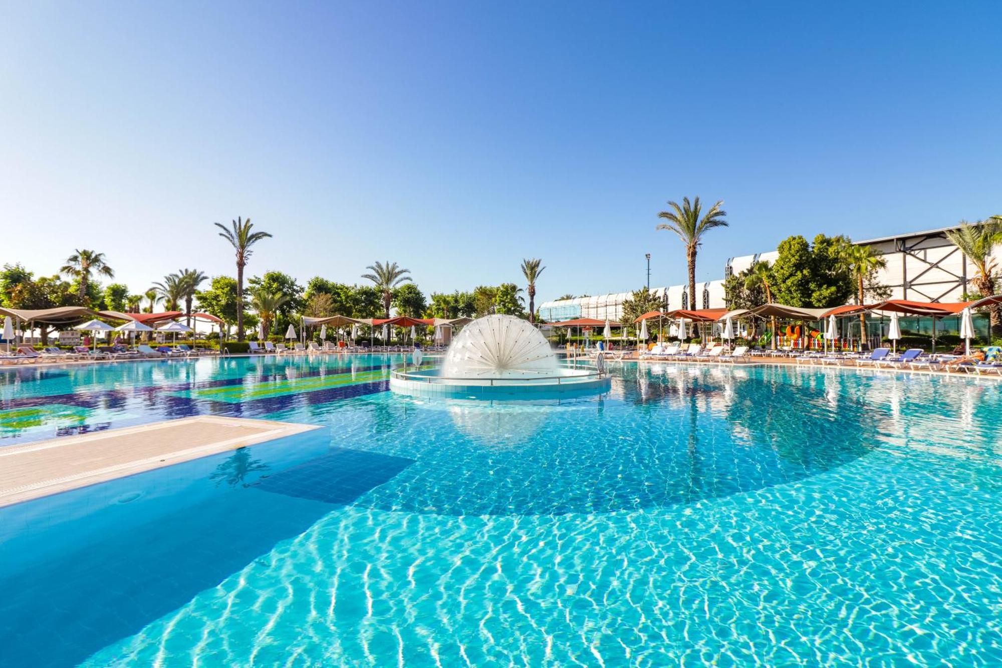 Queen'S Park Le Jardin Hotel Kemer Luaran gambar