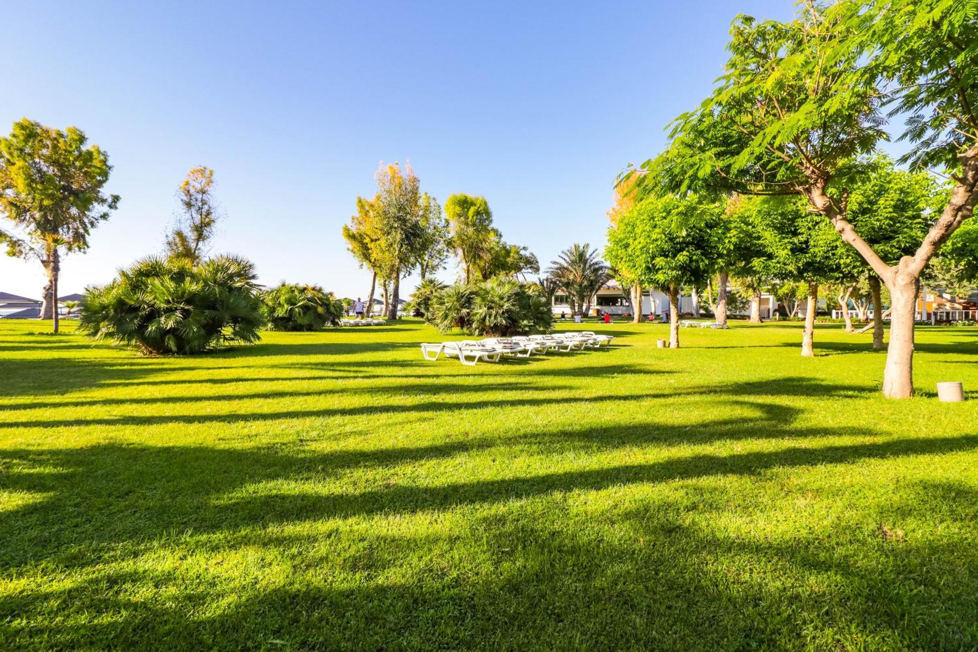 Queen'S Park Le Jardin Hotel Kemer Luaran gambar