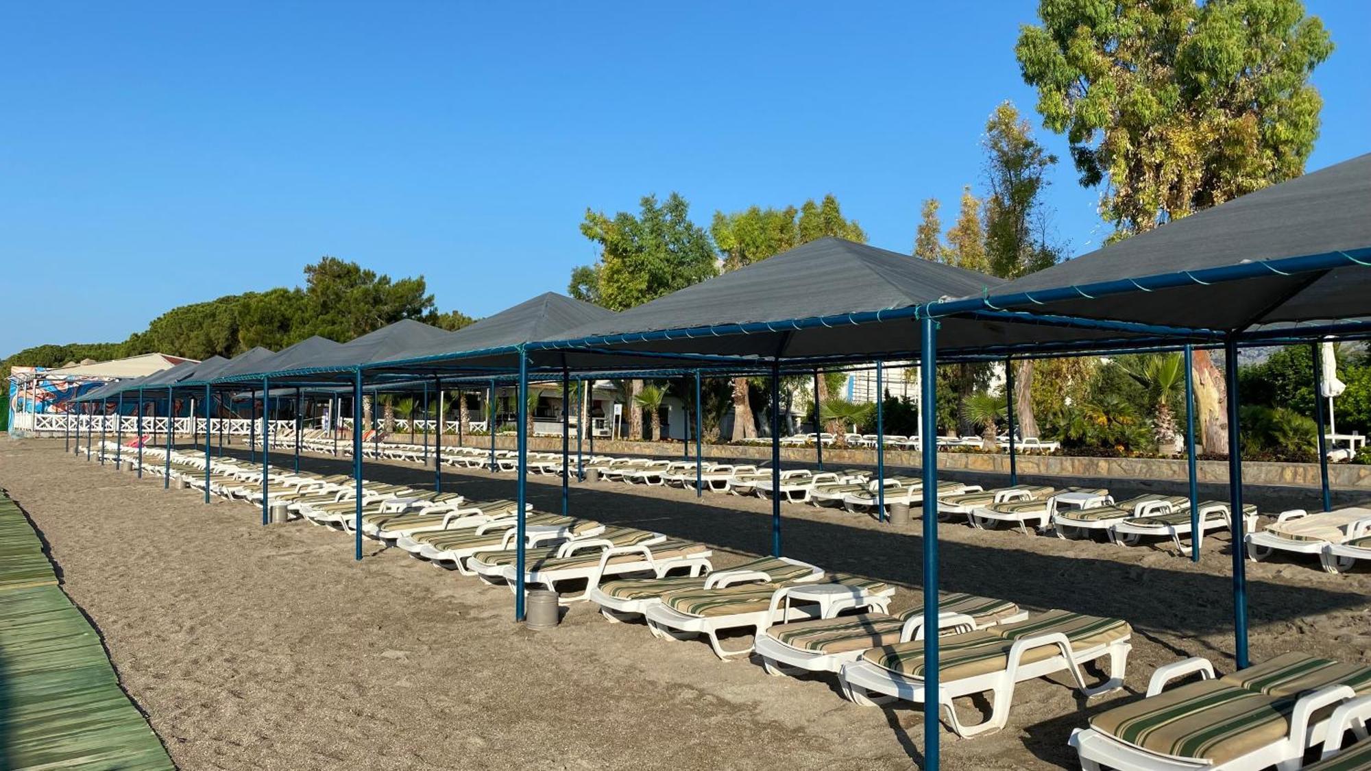 Queen'S Park Le Jardin Kemer Luaran gambar