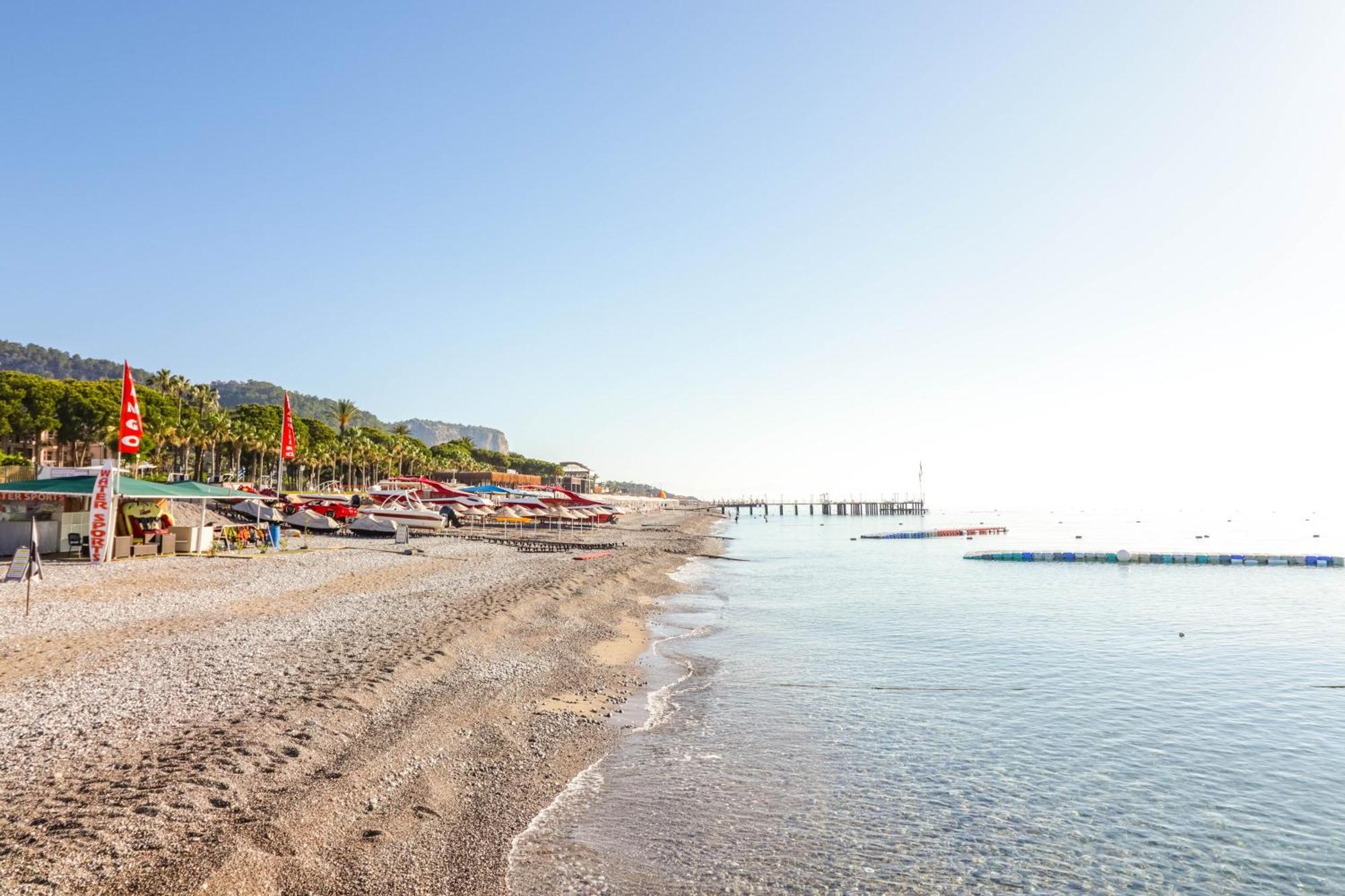 Queen'S Park Le Jardin Hotel Kemer Luaran gambar