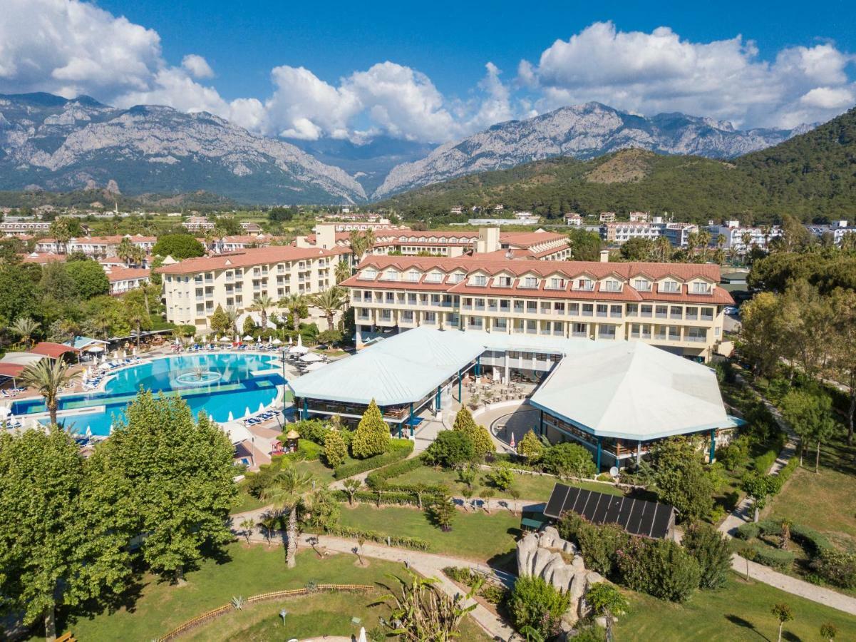 Queen'S Park Le Jardin Hotel Kemer Luaran gambar